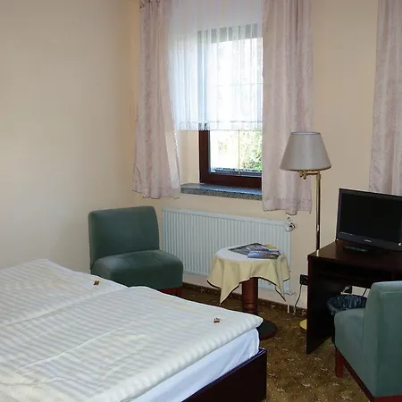 Hotel Goldener Loewe 3*