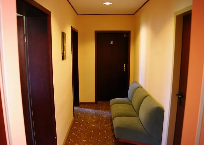 Goldener Loewe Mit Am Taurastein 3* Burgstadt