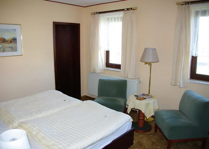 Goldener Loewe Mit Am Taurastein Hotel Burgstadt