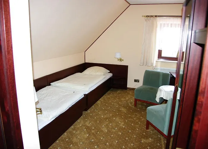 Goldener Loewe Mit Am Taurastein 3* Burgstadt