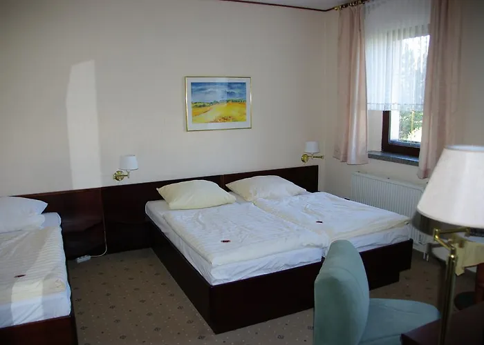 Goldener Loewe Mit Am Taurastein Hotel