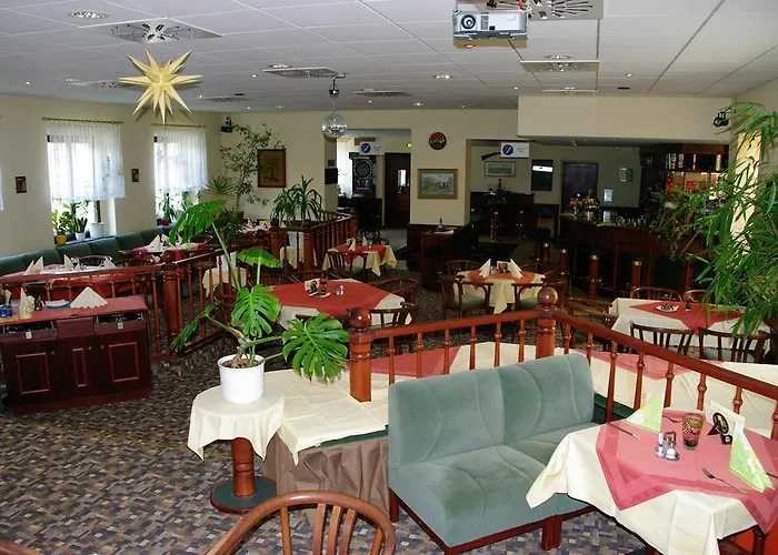 Goldener Loewe Mit Am Taurastein